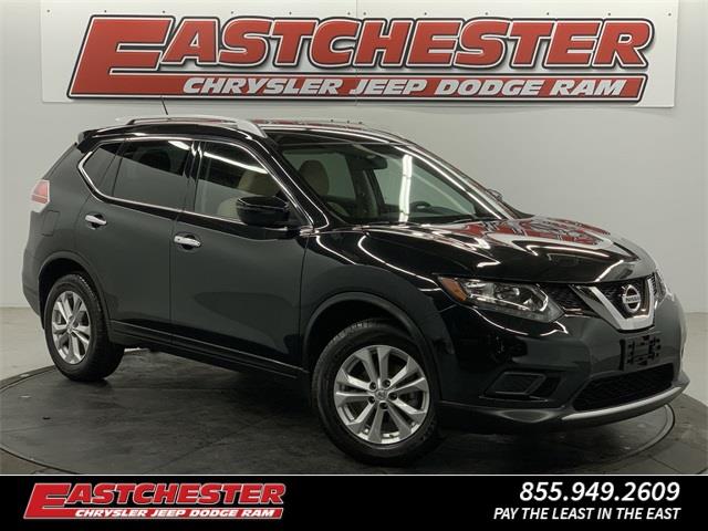 Used Nissan Rogue SV 2016 | Eastchester Motor Cars. Bronx, New York