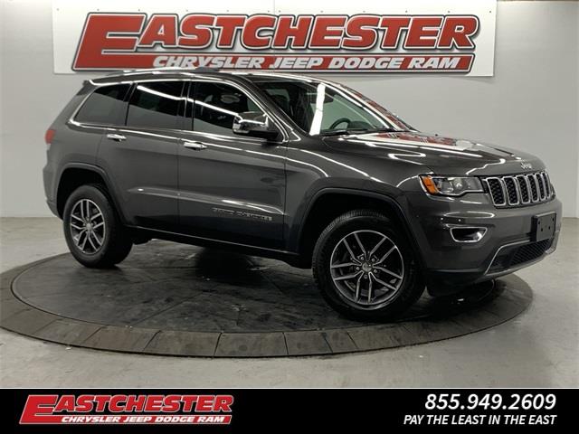 Used Jeep Grand Cherokee Limited 2018 | Eastchester Motor Cars. Bronx, New York Used Jeep Grand Cherokee Limited 2018 | Eastchester Motor Cars. Bronx, New York