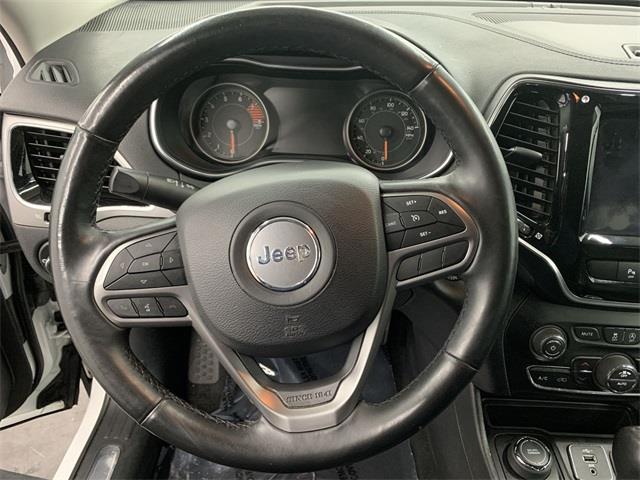 Used Jeep Cherokee Limited 2019 | Eastchester Motor Cars. Bronx, New York Used Jeep Cherokee Limited 2019 | Eastchester Motor Cars. Bronx, New York
