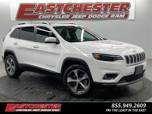 Used Jeep Cherokee Limited 2019 | Eastchester Motor Cars. Bronx, New York Used Jeep Cherokee Limited 2019 | Eastchester Motor Cars. Bronx, New York