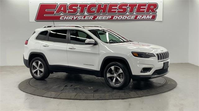 Used Jeep Cherokee Limited 2019 | Eastchester Motor Cars. Bronx, New York Used Jeep Cherokee Limited 2019 | Eastchester Motor Cars. Bronx, New York