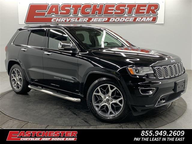 2019 Jeep Grand Cherokee Overland, available for sale in Bronx, New York | Eastchester Motor Cars. Bronx, New York