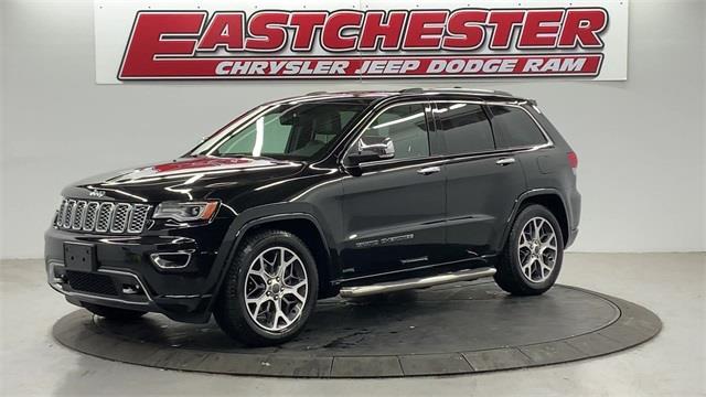 Used Jeep Grand Cherokee Overland 2019 | Eastchester Motor Cars. Bronx, New York Used Jeep Grand Cherokee Overland 2019 | Eastchester Motor Cars. Bronx, New York