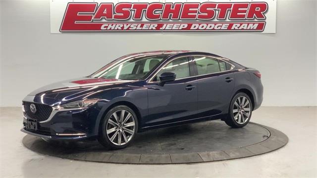 Used Mazda Mazda6 Grand Touring Reserve 2019 | Eastchester Motor Cars. Bronx, New York Used Mazda Mazda6 Grand Touring Reserve 2019 | Eastchester Motor Cars. Bronx, New York