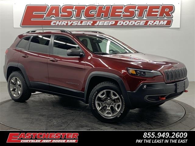 Used Jeep Cherokee Trailhawk 2019 | Eastchester Motor Cars. Bronx, New York