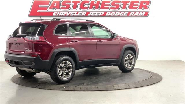 Used Jeep Cherokee Trailhawk 2019 | Eastchester Motor Cars. Bronx, New York Used Jeep Cherokee Trailhawk 2019 | Eastchester Motor Cars. Bronx, New York