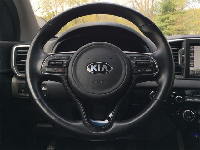 Used Kia Sportage EX 2019 | Eastchester Motor Cars. Bronx, New York Used Kia Sportage EX 2019 | Eastchester Motor Cars. Bronx, New York