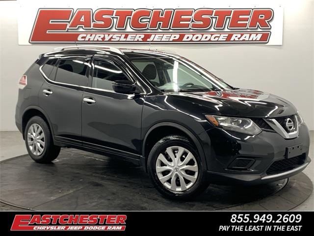 Used Nissan Rogue S 2016 | Eastchester Motor Cars. Bronx, New York