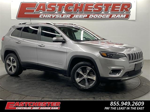 Used Jeep Cherokee Limited 2019 | Eastchester Motor Cars. Bronx, New York Used Jeep Cherokee Limited 2019 | Eastchester Motor Cars. Bronx, New York