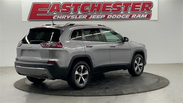 Used Jeep Cherokee Limited 2019 | Eastchester Motor Cars. Bronx, New York Used Jeep Cherokee Limited 2019 | Eastchester Motor Cars. Bronx, New York