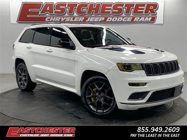Used Jeep Grand Cherokee Limited X 2019 | Eastchester Motor Cars. Bronx, New York
