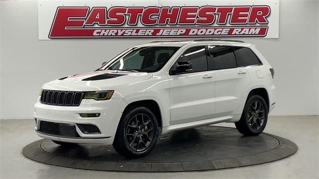Used Jeep Grand Cherokee Limited X 2019 | Eastchester Motor Cars. Bronx, New York Used Jeep Grand Cherokee Limited X 2019 | Eastchester Motor Cars. Bronx, New York