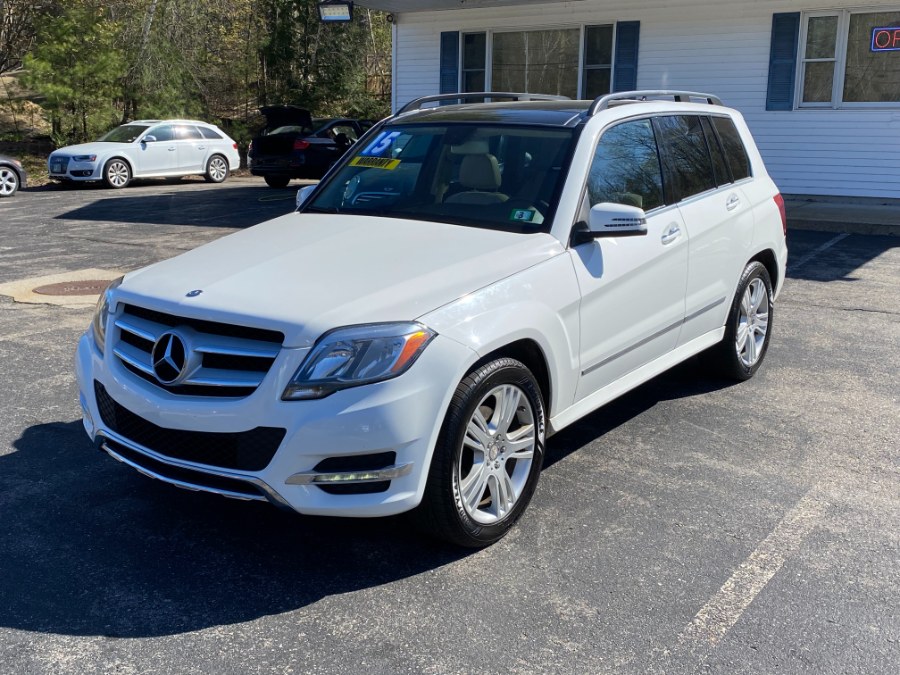 2015 Mercedes-Benz GLK350 4Matic 4MATIC 4dr GLK350, available for sale in Rochester, New Hampshire | Hagan's Motor Pool. Rochester, New Hampshire