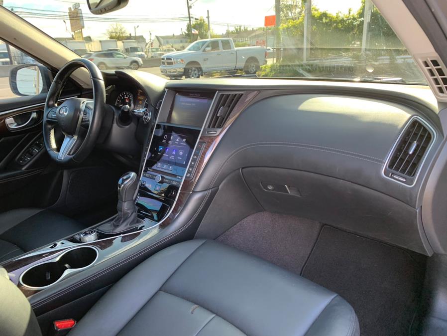 2019 INFINITI Q50 3.0t LUXE AWD Essential Proassist, available for sale in Lodi, New Jersey | European Auto Expo. Lodi, New Jersey 2019 INFINITI Q50 3.0t LUXE AWD Essential Proassist, available for sale in Lodi, New Jersey | European Auto Expo. Lodi, New Jersey