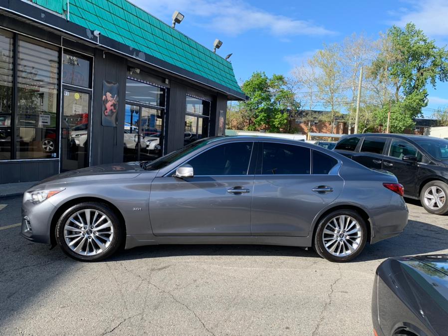2019 INFINITI Q50 3.0t LUXE AWD Essential Proassist, available for sale in Lodi, New Jersey | European Auto Expo. Lodi, New Jersey 2019 INFINITI Q50 3.0t LUXE AWD Essential Proassist, available for sale in Lodi, New Jersey | European Auto Expo. Lodi, New Jersey