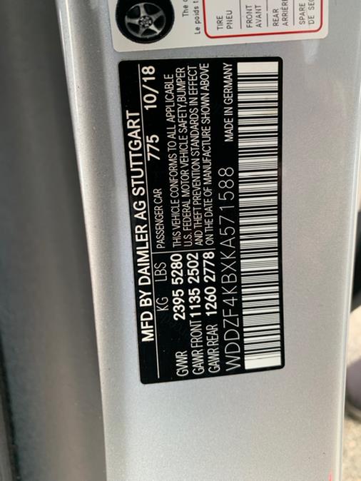 Used Mercedes-Benz E-Class E 300 4MATIC Sedan Premium AMG Pkg 2019 | European Auto Expo. Lodi, New Jersey Used Mercedes-Benz E-Class E 300 4MATIC Sedan Premium AMG Pkg 2019 | European Auto Expo. Lodi, New Jersey