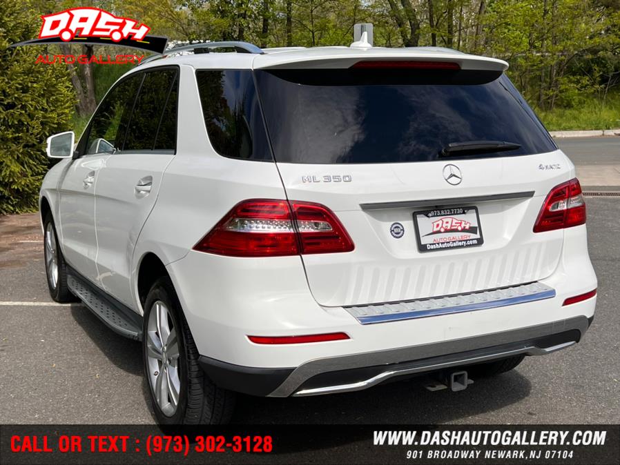 Used Mercedes-Benz M-Class 4MATIC 4dr ML 350 2015 | Dash Auto Gallery Inc.. Newark, New Jersey Used Mercedes-Benz M-Class 4MATIC 4dr ML 350 2015 | Dash Auto Gallery Inc.. Newark, New Jersey