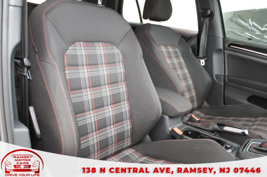 Used Volkswagen Golf GTI 4dr HB DSG S 2016 | Ramsey Motor Cars Inc. Ramsey, New Jersey Used Volkswagen Golf GTI 4dr HB DSG S 2016 | Ramsey Motor Cars Inc. Ramsey, New Jersey