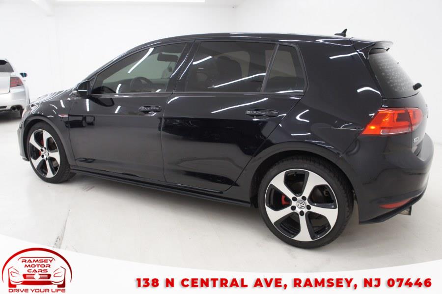 Used Volkswagen Golf GTI 4dr HB DSG S 2016 | Ramsey Motor Cars Inc. Ramsey, New Jersey Used Volkswagen Golf GTI 4dr HB DSG S 2016 | Ramsey Motor Cars Inc. Ramsey, New Jersey