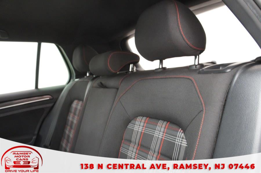 Used Volkswagen Golf GTI 4dr HB DSG S 2016 | Ramsey Motor Cars Inc. Ramsey, New Jersey Used Volkswagen Golf GTI 4dr HB DSG S 2016 | Ramsey Motor Cars Inc. Ramsey, New Jersey