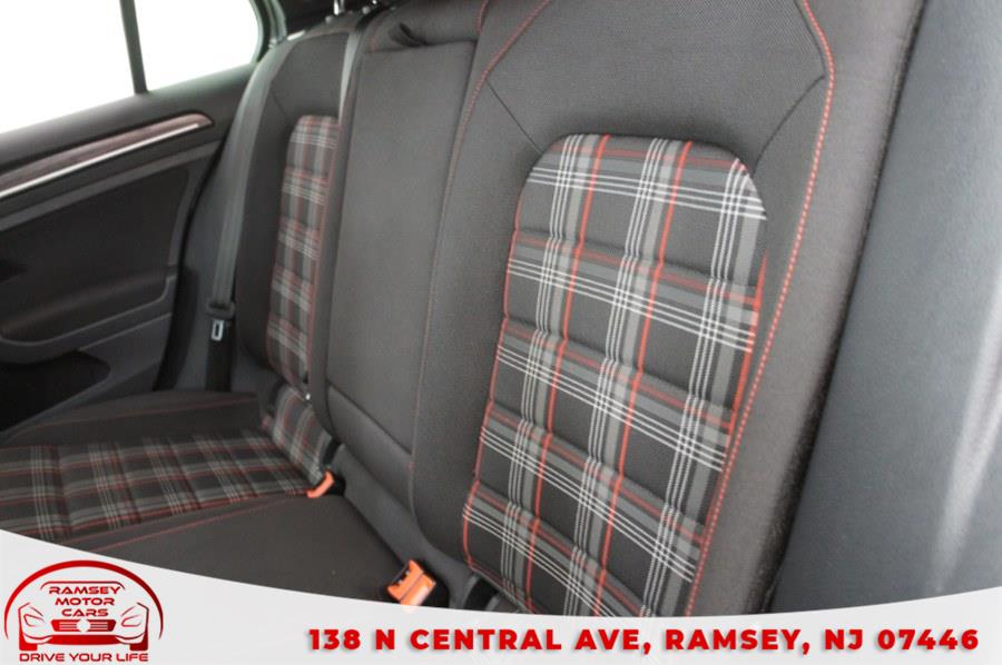 Used Volkswagen Golf GTI 4dr HB DSG S 2016 | Ramsey Motor Cars Inc. Ramsey, New Jersey Used Volkswagen Golf GTI 4dr HB DSG S 2016 | Ramsey Motor Cars Inc. Ramsey, New Jersey