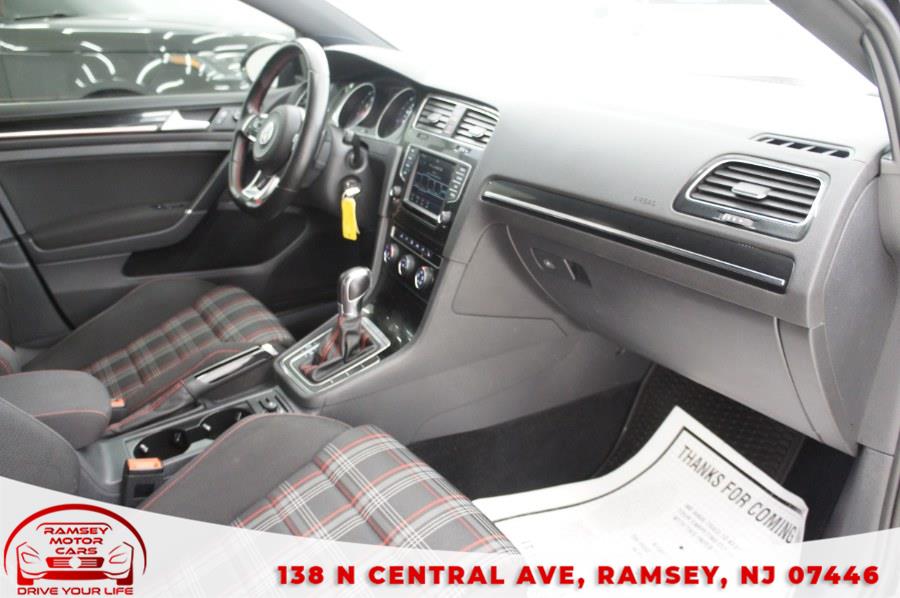 Used Volkswagen Golf GTI 4dr HB DSG S 2016 | Ramsey Motor Cars Inc. Ramsey, New Jersey Used Volkswagen Golf GTI 4dr HB DSG S 2016 | Ramsey Motor Cars Inc. Ramsey, New Jersey
