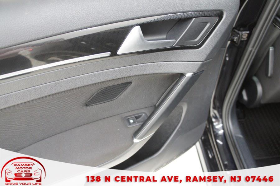 Used Volkswagen Golf GTI 4dr HB DSG S 2016 | Ramsey Motor Cars Inc. Ramsey, New Jersey Used Volkswagen Golf GTI 4dr HB DSG S 2016 | Ramsey Motor Cars Inc. Ramsey, New Jersey