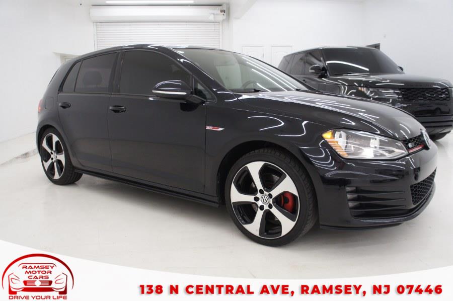Used Volkswagen Golf GTI 4dr HB DSG S 2016 | Ramsey Motor Cars Inc. Ramsey, New Jersey Used Volkswagen Golf GTI 4dr HB DSG S 2016 | Ramsey Motor Cars Inc. Ramsey, New Jersey