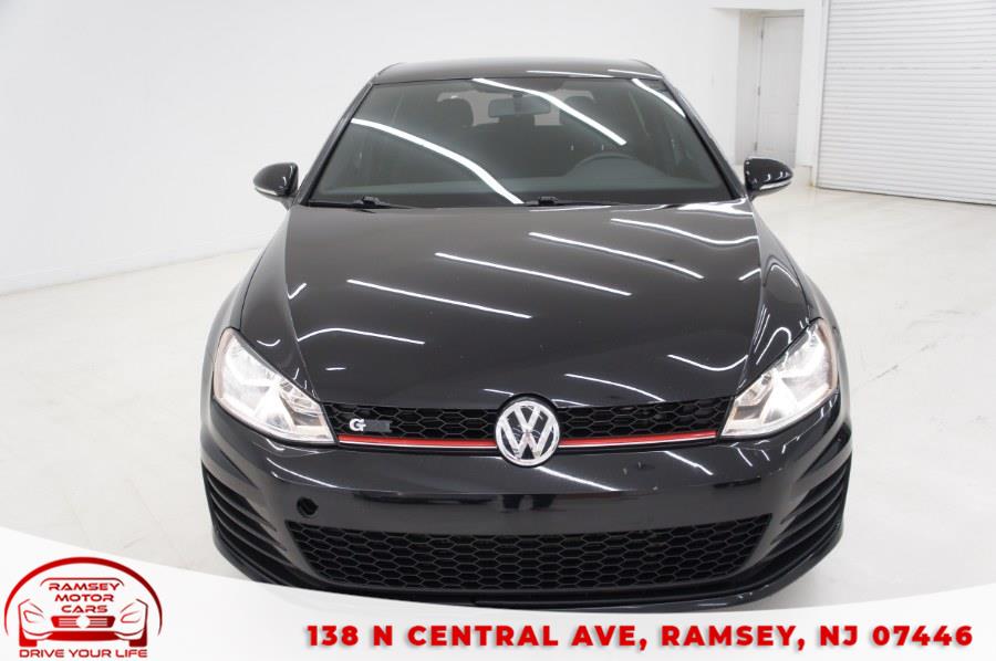 Used Volkswagen Golf GTI 4dr HB DSG S 2016 | Ramsey Motor Cars Inc. Ramsey, New Jersey Used Volkswagen Golf GTI 4dr HB DSG S 2016 | Ramsey Motor Cars Inc. Ramsey, New Jersey