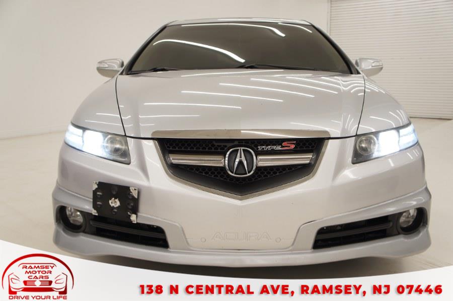Used Acura TL 4dr Sdn AT Type-S 2007 | Ramsey Motor Cars Inc. Ramsey, New Jersey Used Acura TL 4dr Sdn AT Type-S 2007 | Ramsey Motor Cars Inc. Ramsey, New Jersey