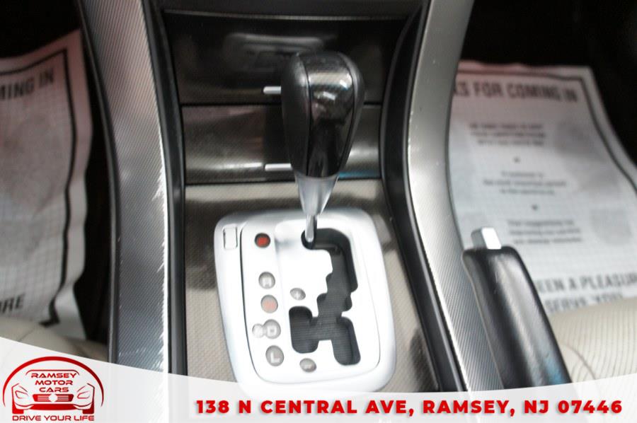 Used Acura TL 4dr Sdn AT Type-S 2007 | Ramsey Motor Cars Inc. Ramsey, New Jersey Used Acura TL 4dr Sdn AT Type-S 2007 | Ramsey Motor Cars Inc. Ramsey, New Jersey