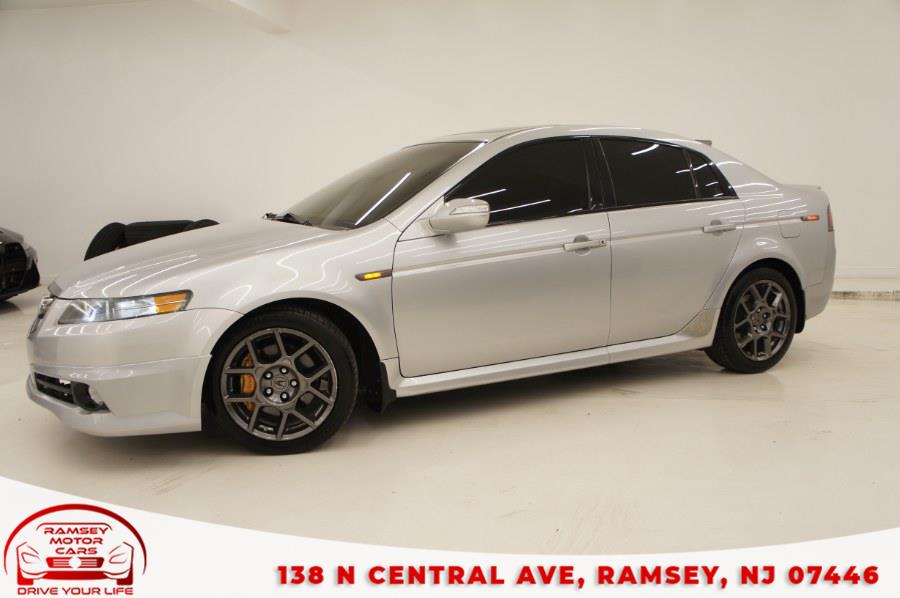 Used Acura TL 4dr Sdn AT Type-S 2007 | Ramsey Motor Cars Inc. Ramsey, New Jersey Used Acura TL 4dr Sdn AT Type-S 2007 | Ramsey Motor Cars Inc. Ramsey, New Jersey