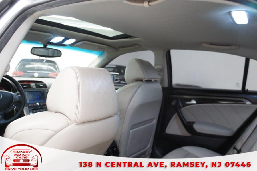 Used Acura TL 4dr Sdn AT Type-S 2007 | Ramsey Motor Cars Inc. Ramsey, New Jersey Used Acura TL 4dr Sdn AT Type-S 2007 | Ramsey Motor Cars Inc. Ramsey, New Jersey