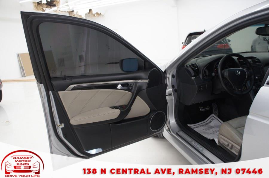 Used Acura TL 4dr Sdn AT Type-S 2007 | Ramsey Motor Cars Inc. Ramsey, New Jersey Used Acura TL 4dr Sdn AT Type-S 2007 | Ramsey Motor Cars Inc. Ramsey, New Jersey