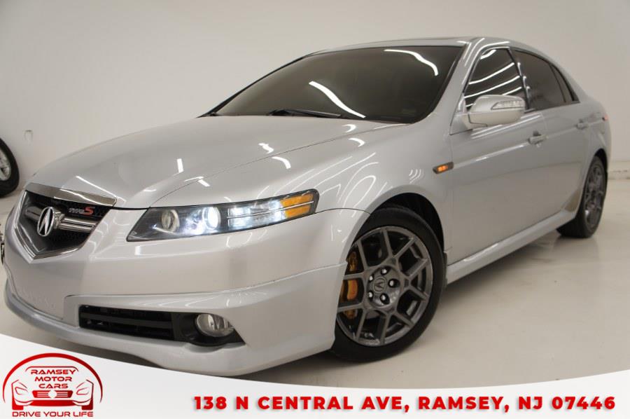 Used Acura TL 4dr Sdn AT Type-S 2007 | Ramsey Motor Cars Inc. Ramsey, New Jersey Used Acura TL 4dr Sdn AT Type-S 2007 | Ramsey Motor Cars Inc. Ramsey, New Jersey