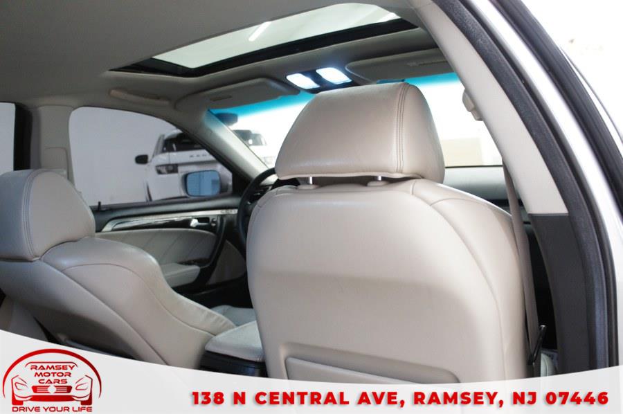 Used Acura TL 4dr Sdn AT Type-S 2007 | Ramsey Motor Cars Inc. Ramsey, New Jersey Used Acura TL 4dr Sdn AT Type-S 2007 | Ramsey Motor Cars Inc. Ramsey, New Jersey