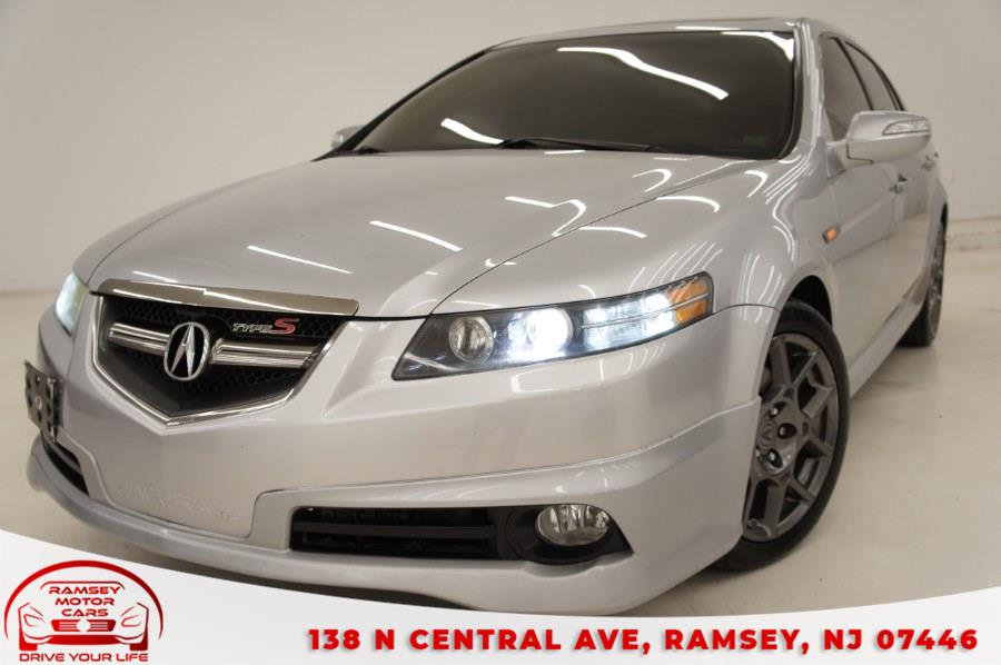 Used Acura TL 4dr Sdn AT Type-S 2007 | Ramsey Motor Cars Inc. Ramsey, New Jersey Used Acura TL 4dr Sdn AT Type-S 2007 | Ramsey Motor Cars Inc. Ramsey, New Jersey