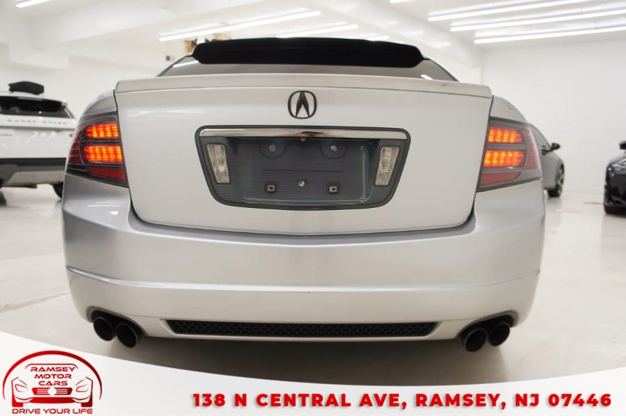 Used Acura TL 4dr Sdn AT Type-S 2007 | Ramsey Motor Cars Inc. Ramsey, New Jersey Used Acura TL 4dr Sdn AT Type-S 2007 | Ramsey Motor Cars Inc. Ramsey, New Jersey