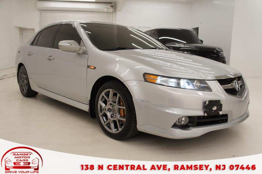 Used Acura TL 4dr Sdn AT Type-S 2007 | Ramsey Motor Cars Inc. Ramsey, New Jersey Used Acura TL 4dr Sdn AT Type-S 2007 | Ramsey Motor Cars Inc. Ramsey, New Jersey