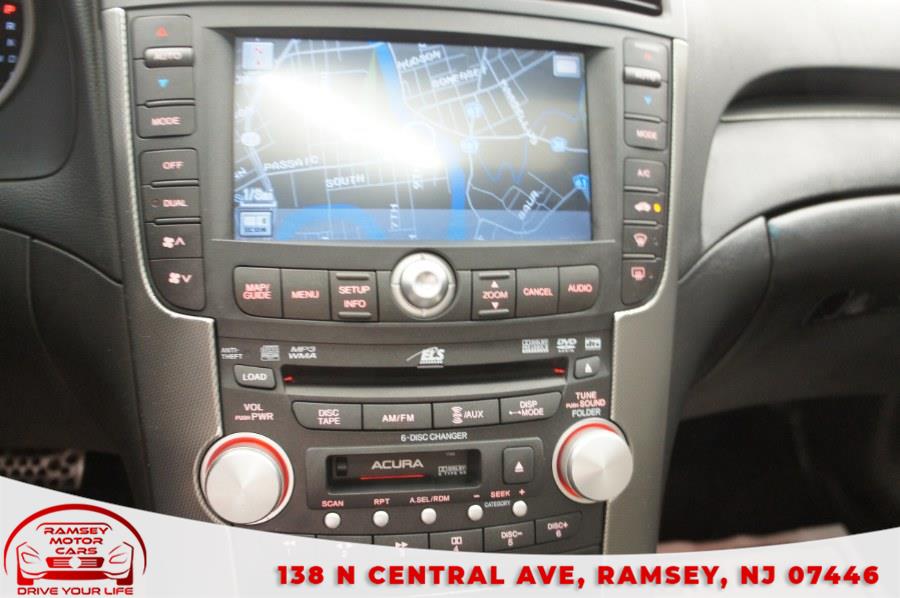 Used Acura TL 4dr Sdn AT Type-S 2007 | Ramsey Motor Cars Inc. Ramsey, New Jersey Used Acura TL 4dr Sdn AT Type-S 2007 | Ramsey Motor Cars Inc. Ramsey, New Jersey