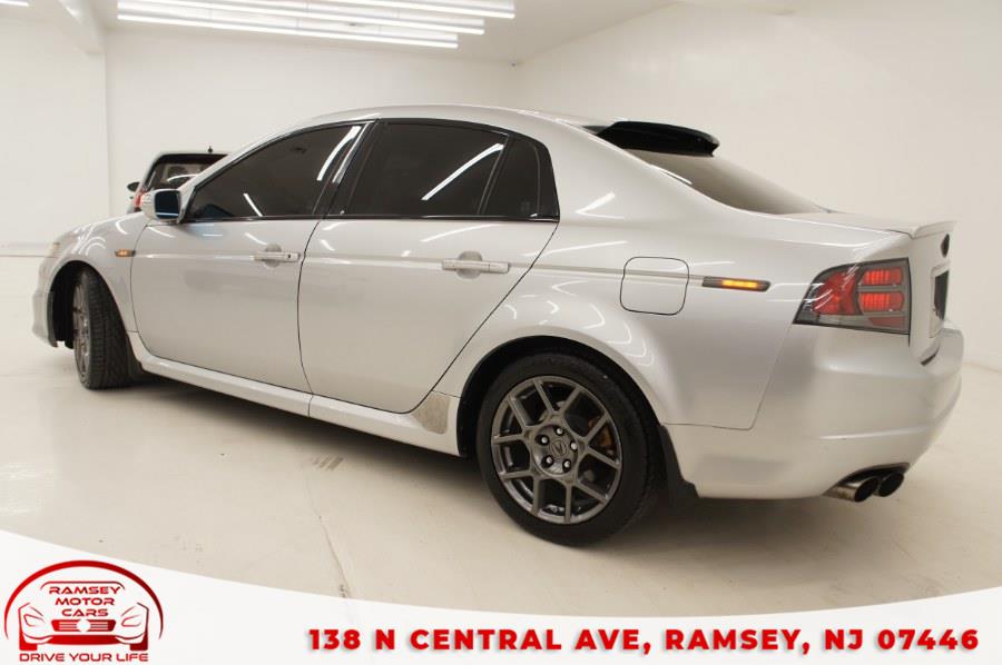 Used Acura TL 4dr Sdn AT Type-S 2007 | Ramsey Motor Cars Inc. Ramsey, New Jersey Used Acura TL 4dr Sdn AT Type-S 2007 | Ramsey Motor Cars Inc. Ramsey, New Jersey