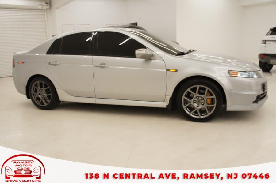 Used Acura TL 4dr Sdn AT Type-S 2007 | Ramsey Motor Cars Inc. Ramsey, New Jersey Used Acura TL 4dr Sdn AT Type-S 2007 | Ramsey Motor Cars Inc. Ramsey, New Jersey