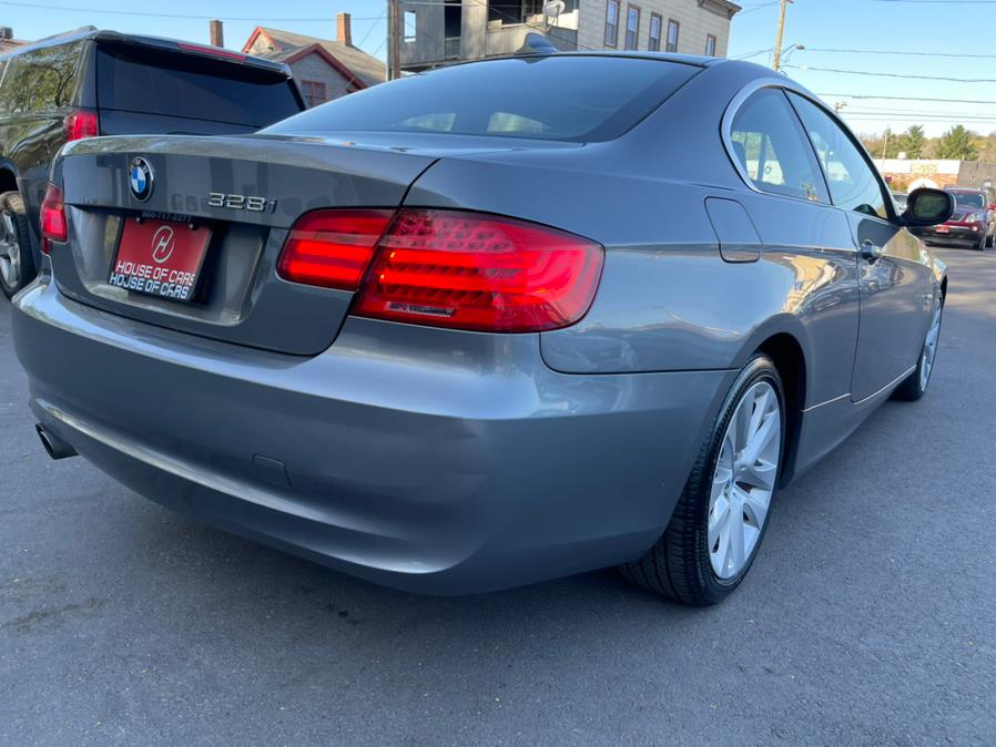 Used BMW 3 Series 2dr Cpe 328i xDrive AWD SULEV 2011 | House of Cars LLC. Waterbury, Connecticut