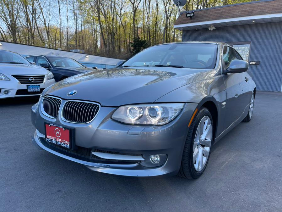 Used BMW 3 Series 2dr Cpe 328i xDrive AWD SULEV 2011 | House of Cars CT. Meriden, Connecticut