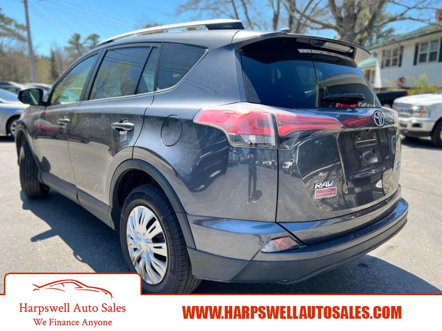 Used Toyota RAV4 AWD 4dr LE (Natl) 2016 | Harpswell Auto Sales Inc. Harpswell, Maine Used Toyota RAV4 AWD 4dr LE (Natl) 2016 | Harpswell Auto Sales Inc. Harpswell, Maine