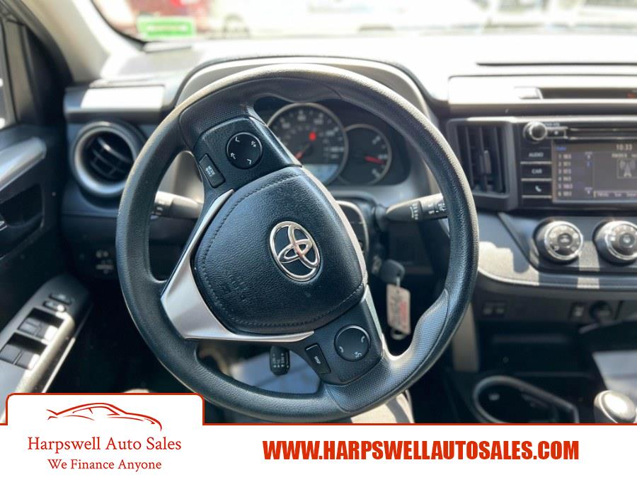 Used Toyota RAV4 AWD 4dr LE (Natl) 2016 | Harpswell Auto Sales Inc. Harpswell, Maine Used Toyota RAV4 AWD 4dr LE (Natl) 2016 | Harpswell Auto Sales Inc. Harpswell, Maine