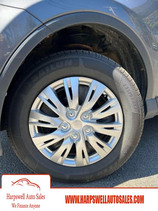 Used Toyota RAV4 AWD 4dr LE (Natl) 2016 | Harpswell Auto Sales Inc. Harpswell, Maine Used Toyota RAV4 AWD 4dr LE (Natl) 2016 | Harpswell Auto Sales Inc. Harpswell, Maine