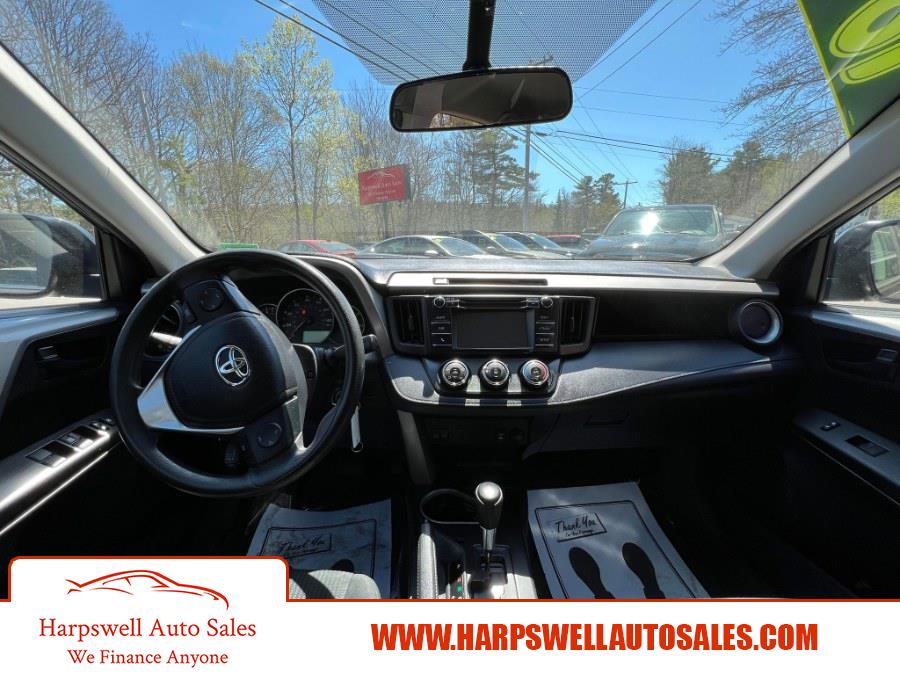 Used Toyota RAV4 AWD 4dr LE (Natl) 2016 | Harpswell Auto Sales Inc. Harpswell, Maine Used Toyota RAV4 AWD 4dr LE (Natl) 2016 | Harpswell Auto Sales Inc. Harpswell, Maine