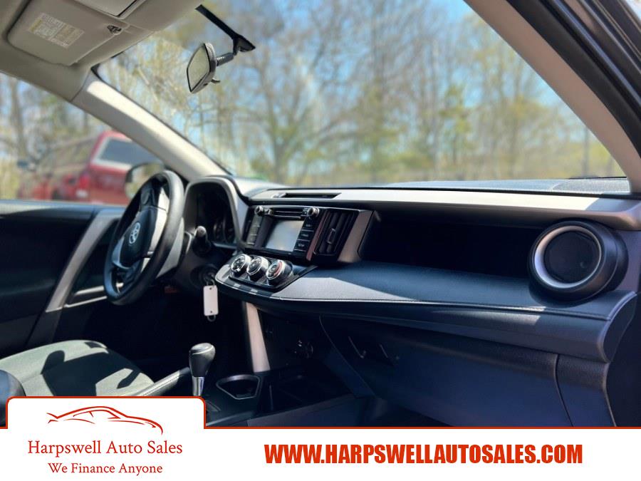 Used Toyota RAV4 AWD 4dr LE (Natl) 2016 | Harpswell Auto Sales Inc. Harpswell, Maine Used Toyota RAV4 AWD 4dr LE (Natl) 2016 | Harpswell Auto Sales Inc. Harpswell, Maine