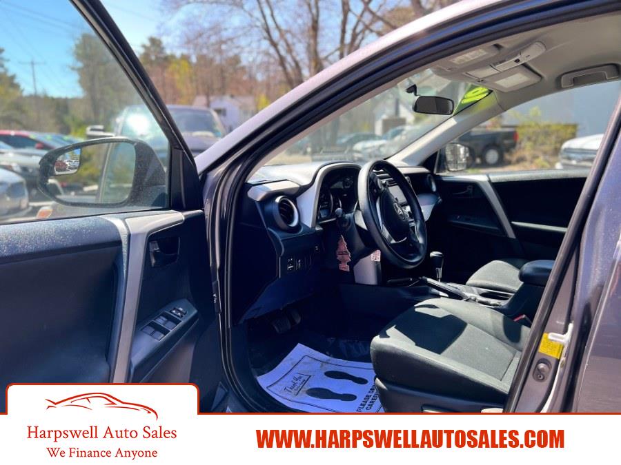 Used Toyota RAV4 AWD 4dr LE (Natl) 2016 | Harpswell Auto Sales Inc. Harpswell, Maine Used Toyota RAV4 AWD 4dr LE (Natl) 2016 | Harpswell Auto Sales Inc. Harpswell, Maine